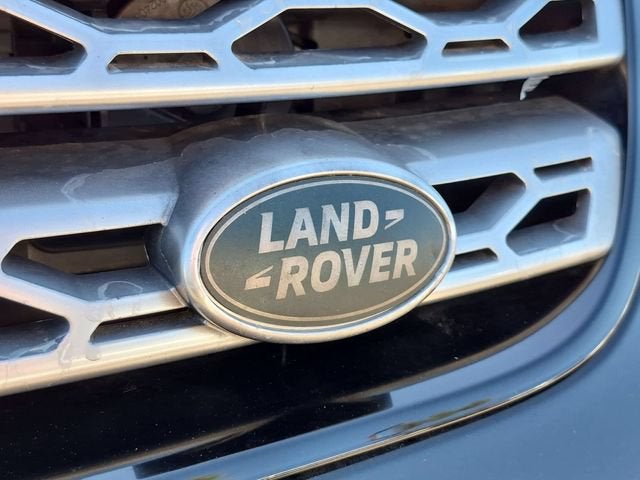 2018 Land Rover Discovery HSE