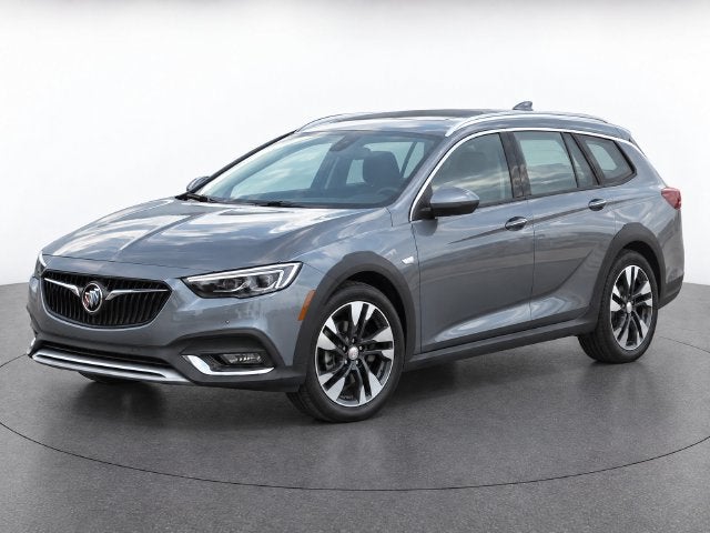 2020 Buick Regal TourX Essence