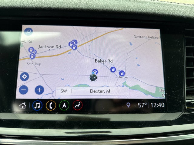 2020 Buick Regal TourX Essence