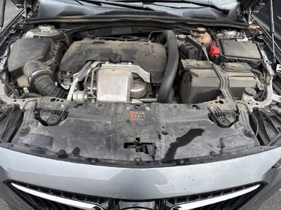 2020 Buick Regal TourX Essence