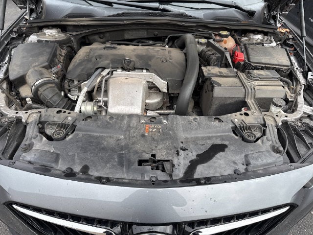 2020 Buick Regal TourX Essence