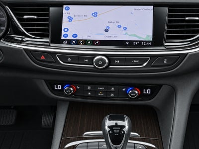 2020 Buick Regal TourX Essence