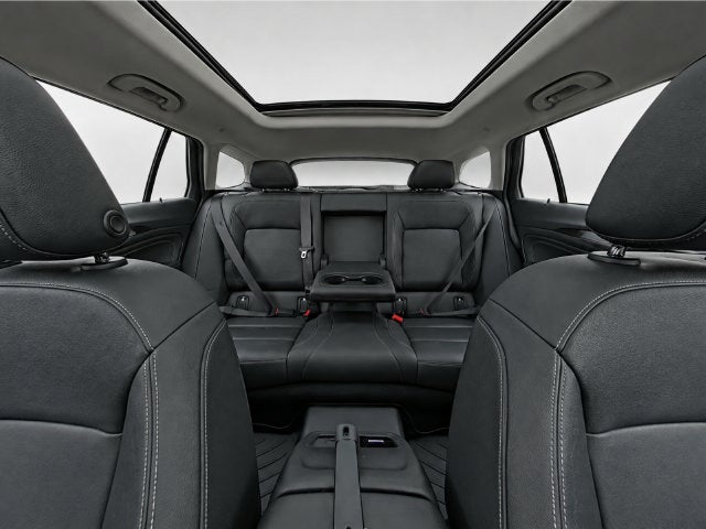 2020 Buick Regal TourX Essence