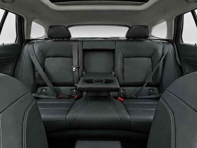 2020 Buick Regal TourX Essence