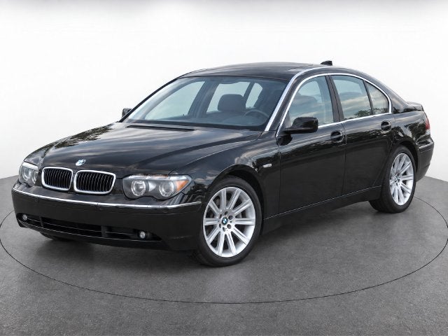 2004 BMW 7 Series 745Li