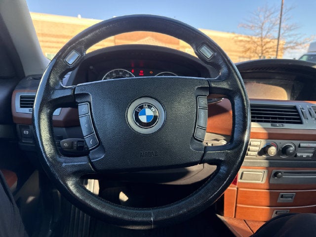 2004 BMW 7 Series 745Li