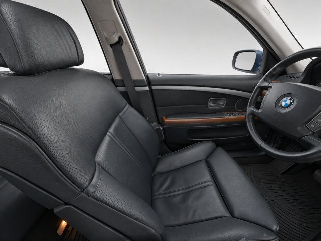 2004 BMW 7 Series 745Li
