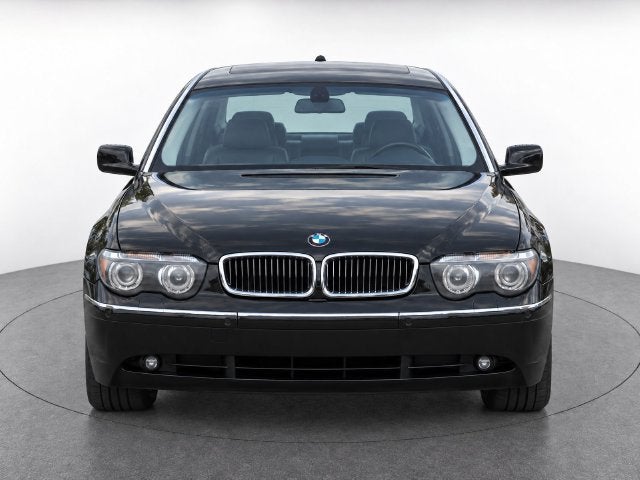 2004 BMW 7 Series 745Li