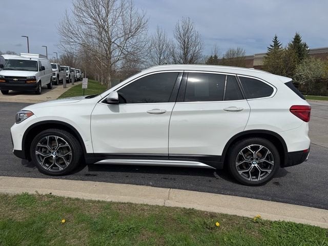 2021 BMW X1 xDrive28i