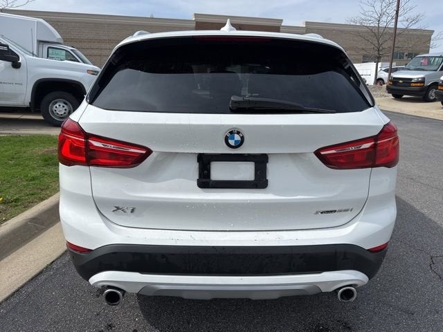2021 BMW X1 xDrive28i