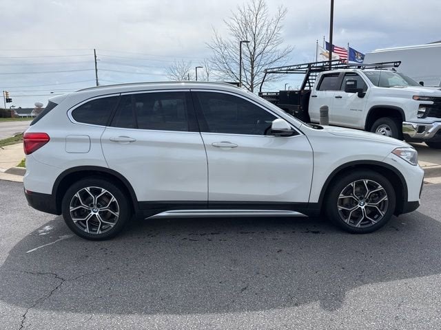 2021 BMW X1 xDrive28i