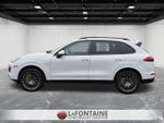 2017 Porsche Cayenne E-Hybrid S Platinum Edition
