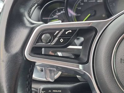 2017 Porsche Cayenne E-Hybrid S Platinum Edition