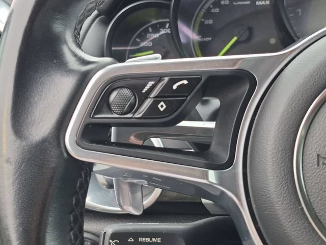 2017 Porsche Cayenne E-Hybrid S Platinum Edition