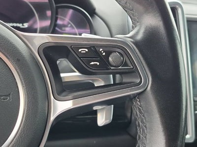 2017 Porsche Cayenne E-Hybrid S Platinum Edition