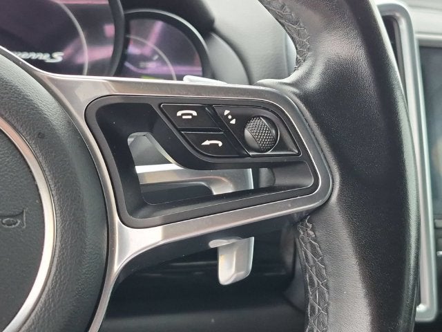 2017 Porsche Cayenne E-Hybrid S Platinum Edition