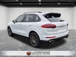 2017 Porsche Cayenne E-Hybrid S Platinum Edition