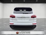 2017 Porsche Cayenne E-Hybrid S Platinum Edition
