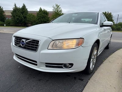2010 Volvo S80 3.2