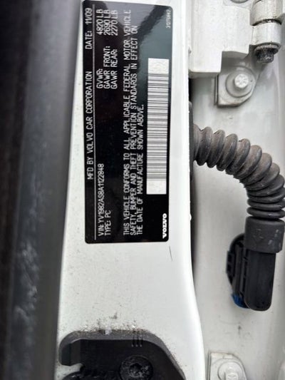 2010 Volvo S80 3.2