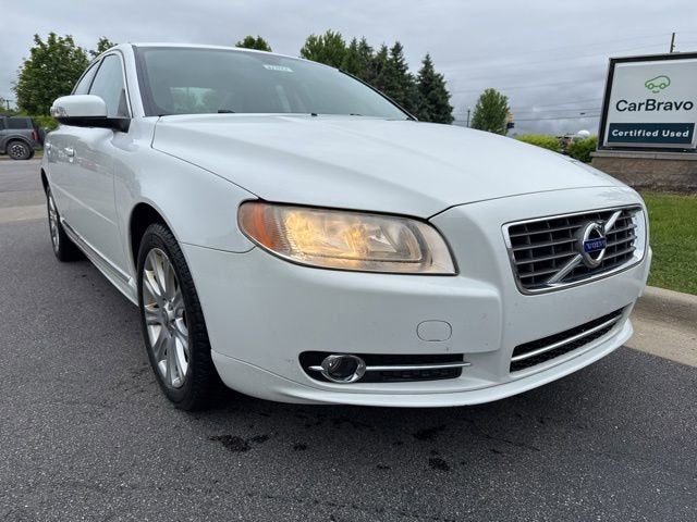 2010 Volvo S80 3.2