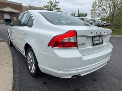 2010 Volvo S80 3.2