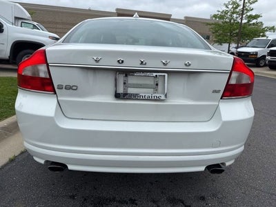 2010 Volvo S80 3.2
