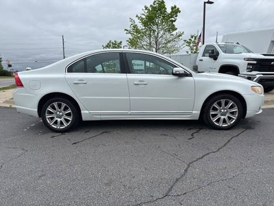 2010 Volvo S80 3.2