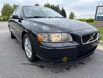 2007 Volvo S60 2.5L Turbo