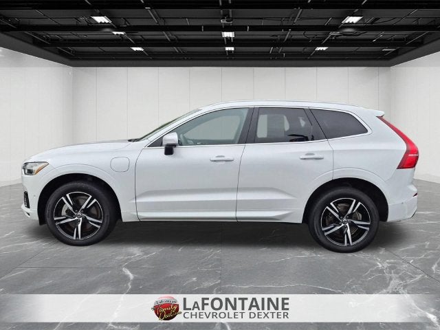 Used 2018 Volvo XC60 R-Design with VIN YV4BR0DM6J1003392 for sale in Dexter, MI