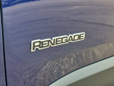 2021 Jeep Renegade Islander 4x4
