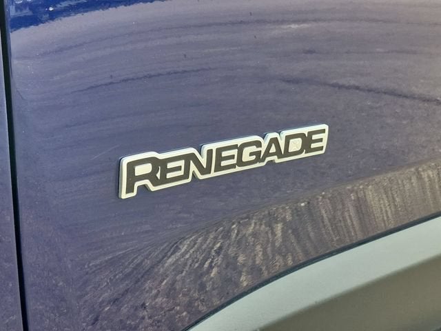 2021 Jeep Renegade Islander 4x4