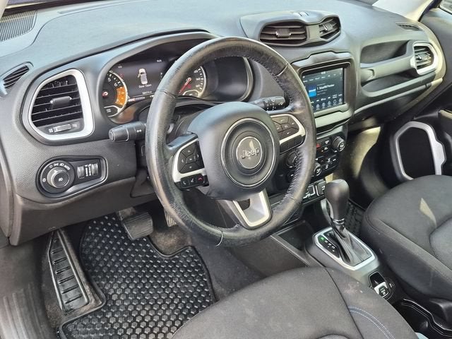2021 Jeep Renegade Islander - Photo 11