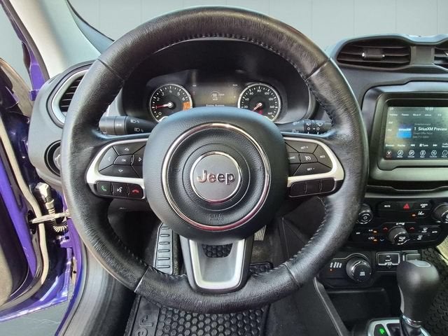 2021 Jeep Renegade Islander - Photo 19