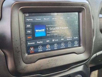 2021 Jeep Renegade Islander 4x4