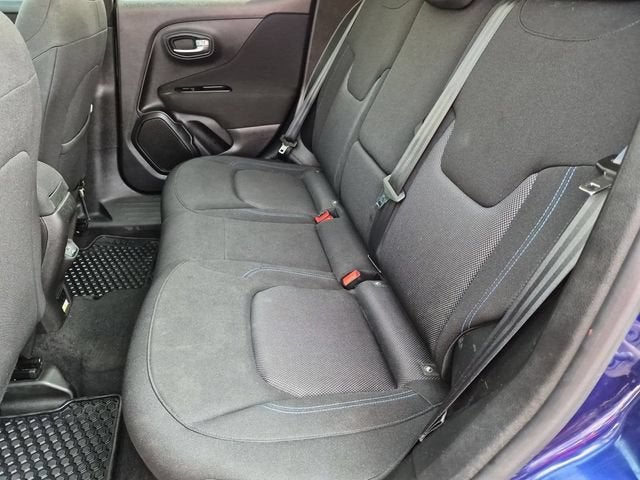 2021 Jeep Renegade Islander - Photo 26