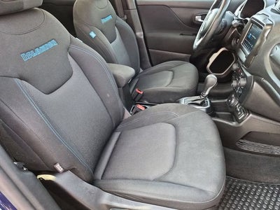 2021 Jeep Renegade Islander 4x4