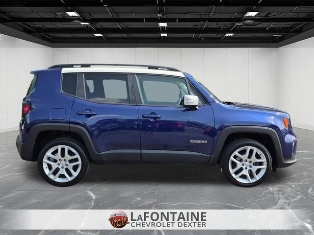 2021 Jeep Renegade Islander - Photo 6
