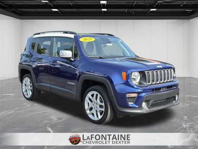 2021 Jeep Renegade Islander - Photo 7