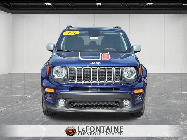 2021 Jeep Renegade Islander - Photo 8