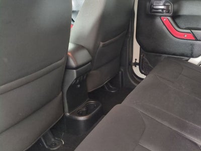 2018 Jeep Wrangler JK Unlimited Sport S 4x4