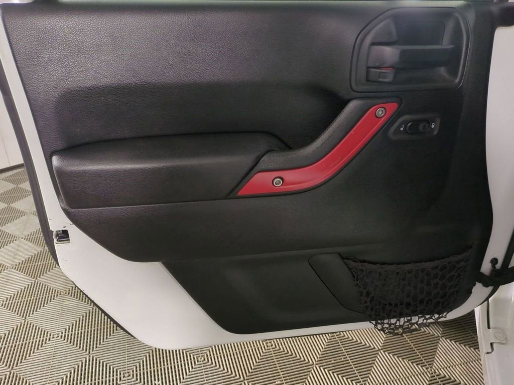 2018 Jeep Wrangler JK Unlimited Sport S 4x4