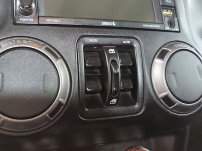 2018 Jeep Wrangler JK Unlimited Sport S 4x4