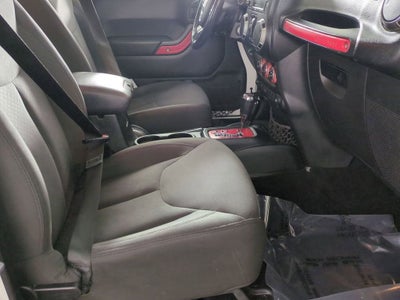 2018 Jeep Wrangler JK Unlimited Sport S 4x4