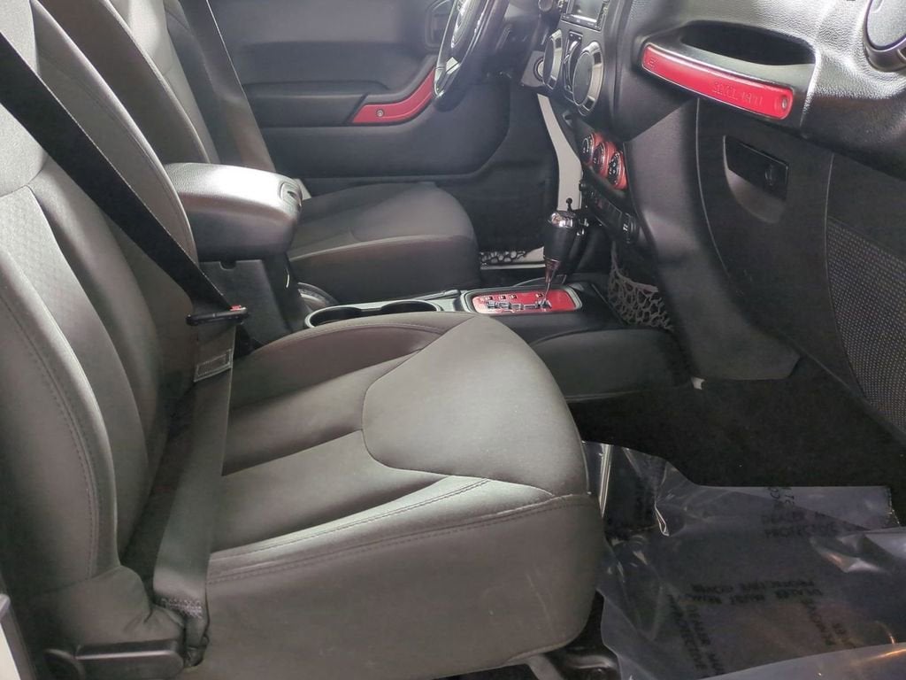 2018 Jeep Wrangler JK Unlimited Sport S 4x4