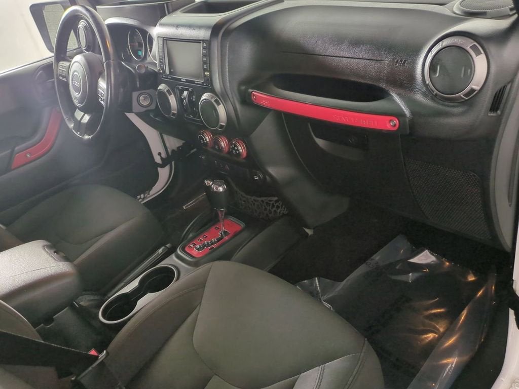 2018 Jeep Wrangler JK Unlimited Sport S 4x4