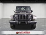 2017 Jeep Wrangler Unlimited Smoky Mountain 4x4