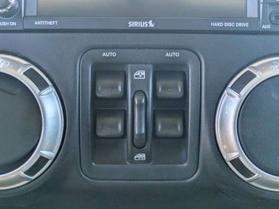 2013 Jeep Wrangler Unlimited Rubicon
