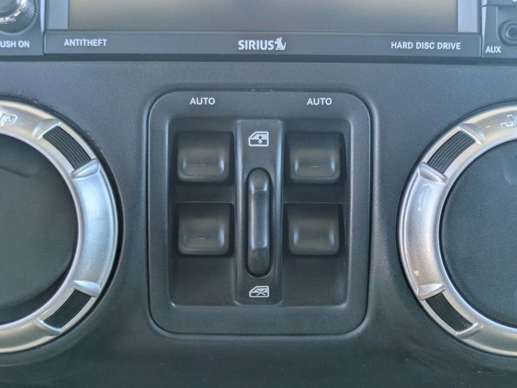 2013 Jeep Wrangler Unlimited Rubicon