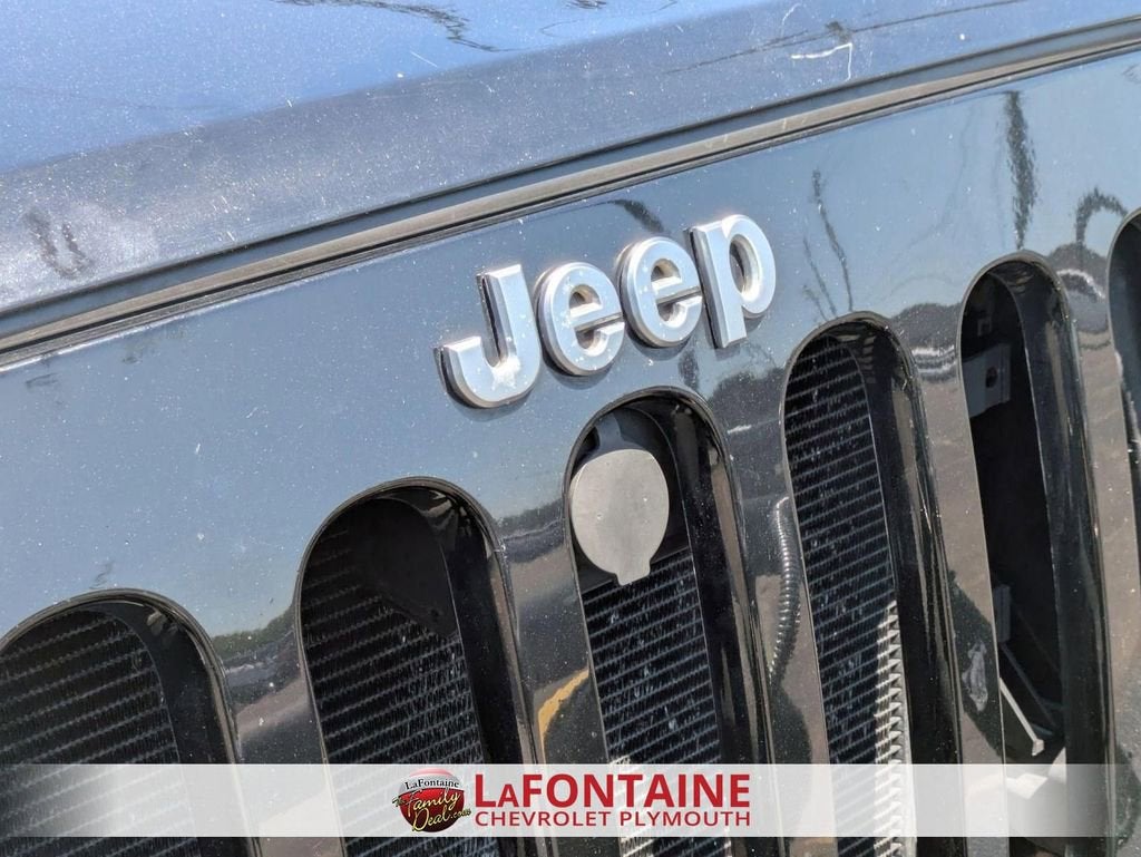 2013 Jeep Wrangler Unlimited Rubicon